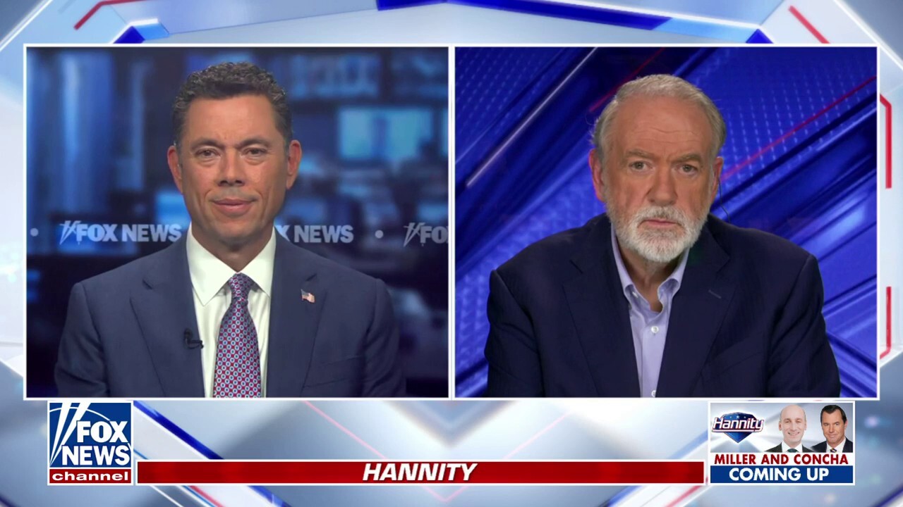'Hannity' panelists Jason Chaffetz and Mike Huckabee react to newly obtained video of the shooting at former President Trump's Pennsylvania rally.