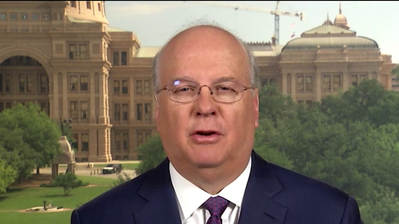 Rove reacts to Trump's COVID attack ad response: 'He gave them what they wanted' 