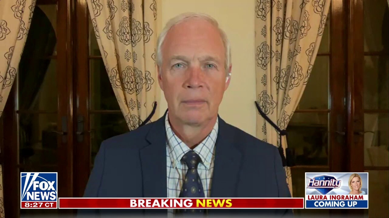 FBI Director Wray has failed to restore credibility to the agency: Ron Johnson