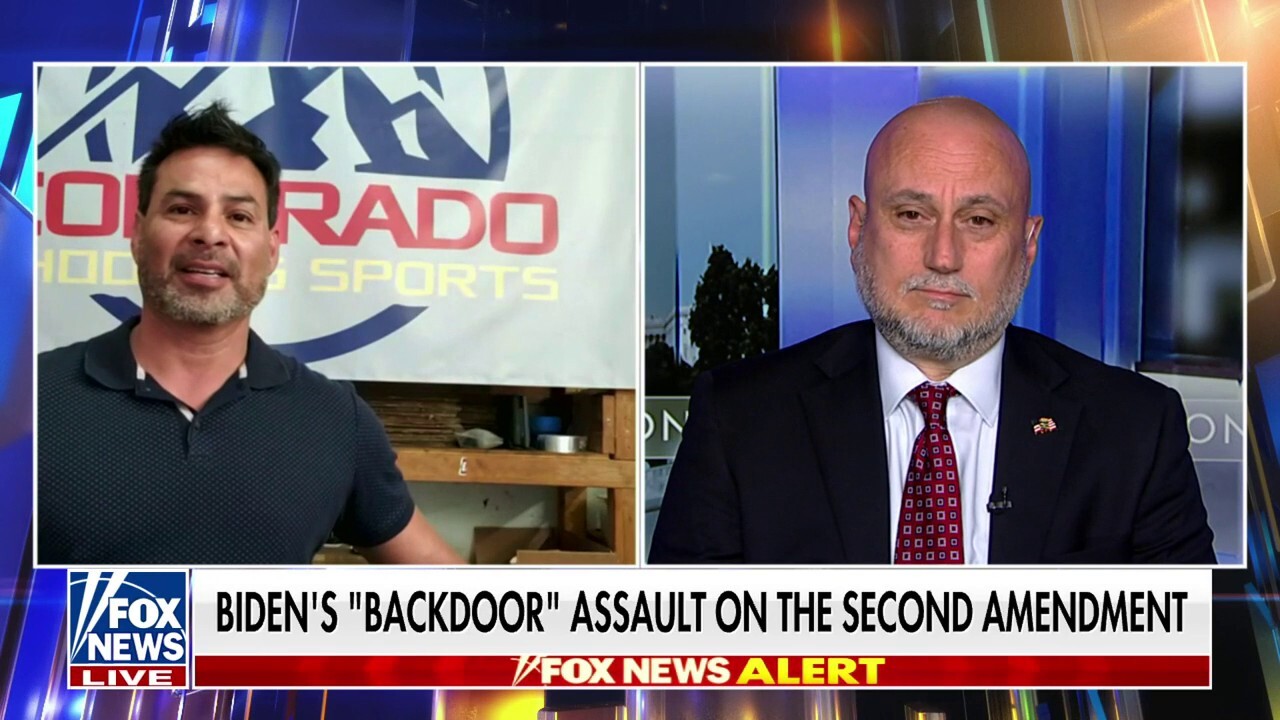 Former ATF official: This is payback from the Biden administration