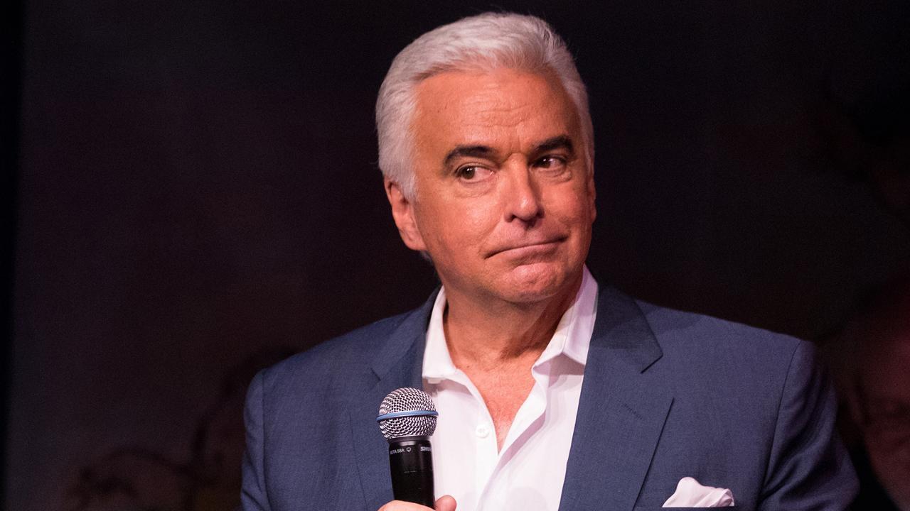 John O'Hurley reflects on Trump, why he left 'Family Feud'