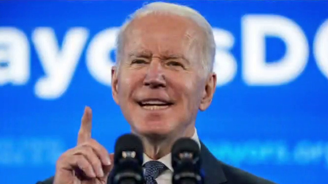 Will Biden face a rare primary challenge as an incumbent?