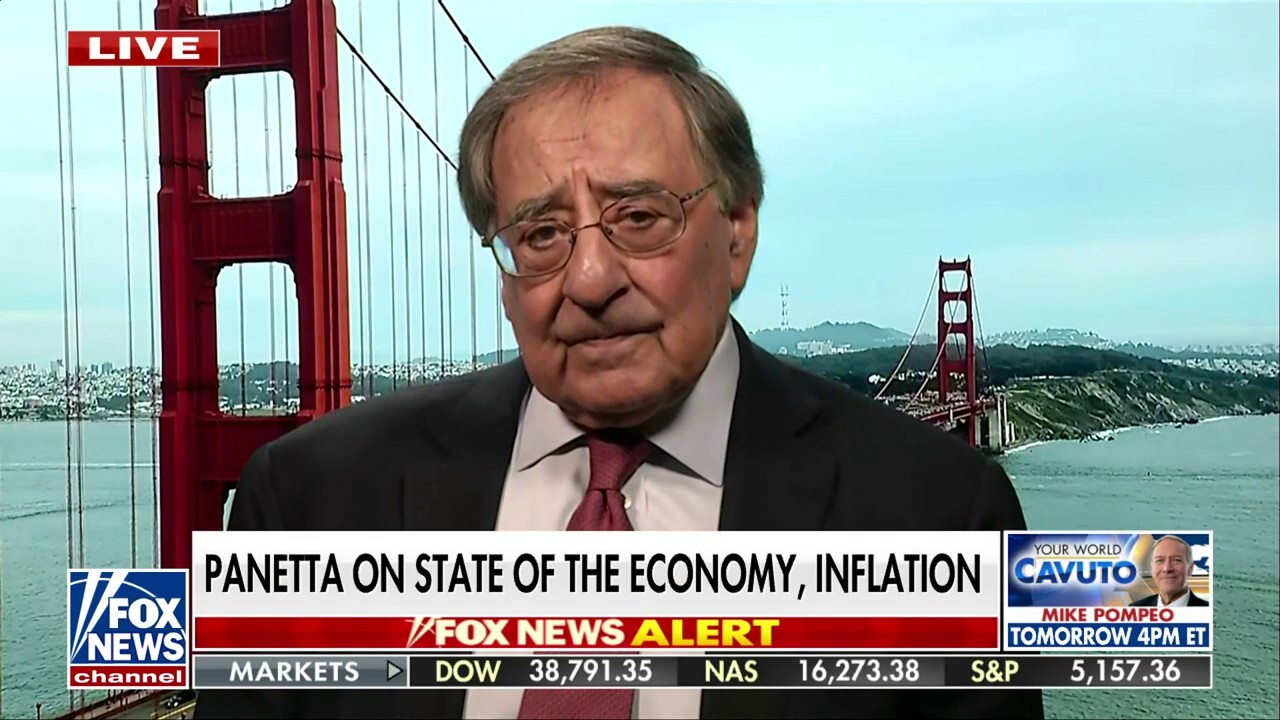 Leon Panetta on Biden's 2024 State of the Union address: 'He's got to present a vision'