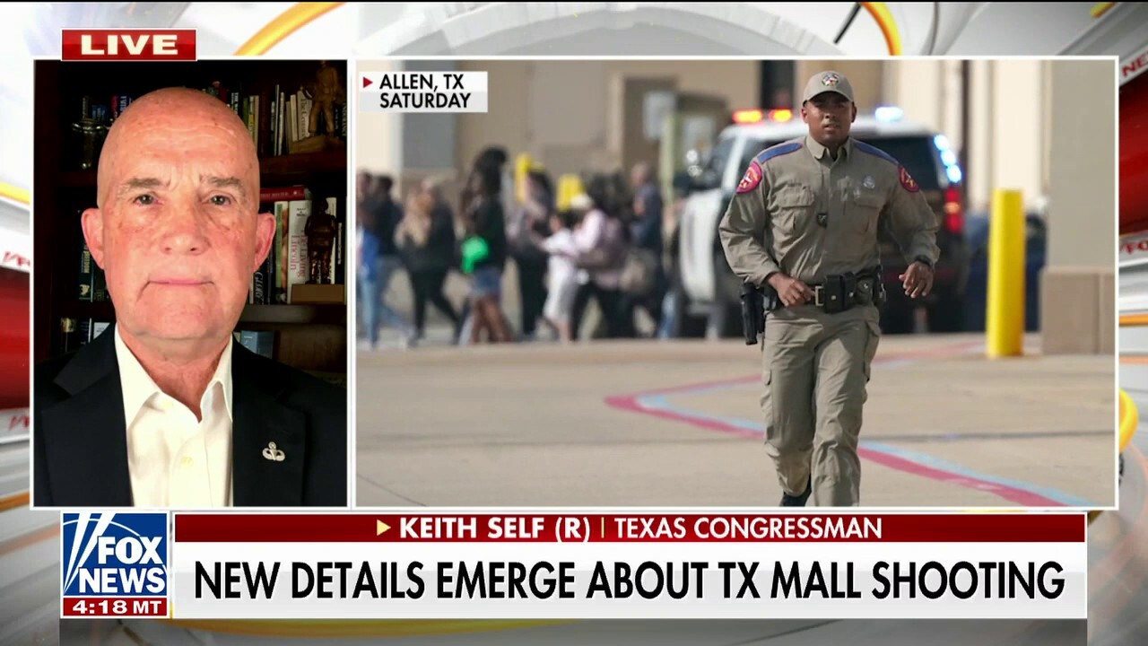 Rep. Keith Self: We should not immediately go to politics, first heal and pray for the community of Allen