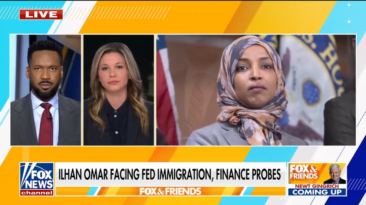Ilhan Omar's sister reportedly spoke with investigators voluntarily