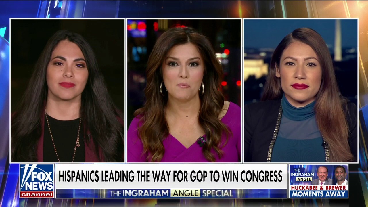 Here's why Latinos are ditching Dems in droves: Mayra Flores