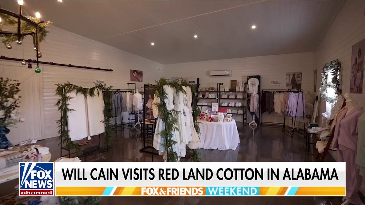 Red Land Cotton offers farm-to-home holiday gifts