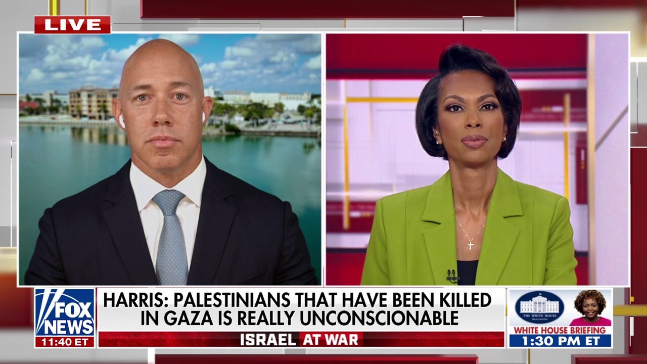 Fox News' Trey Yingst provides updates on Israel's latest strikes and ground advancements in Lebanon. Rep. Brian Mast, R-Fla., joins 'The Faulkner Focus' to discuss the investigation into the U.S. intelligence leak.