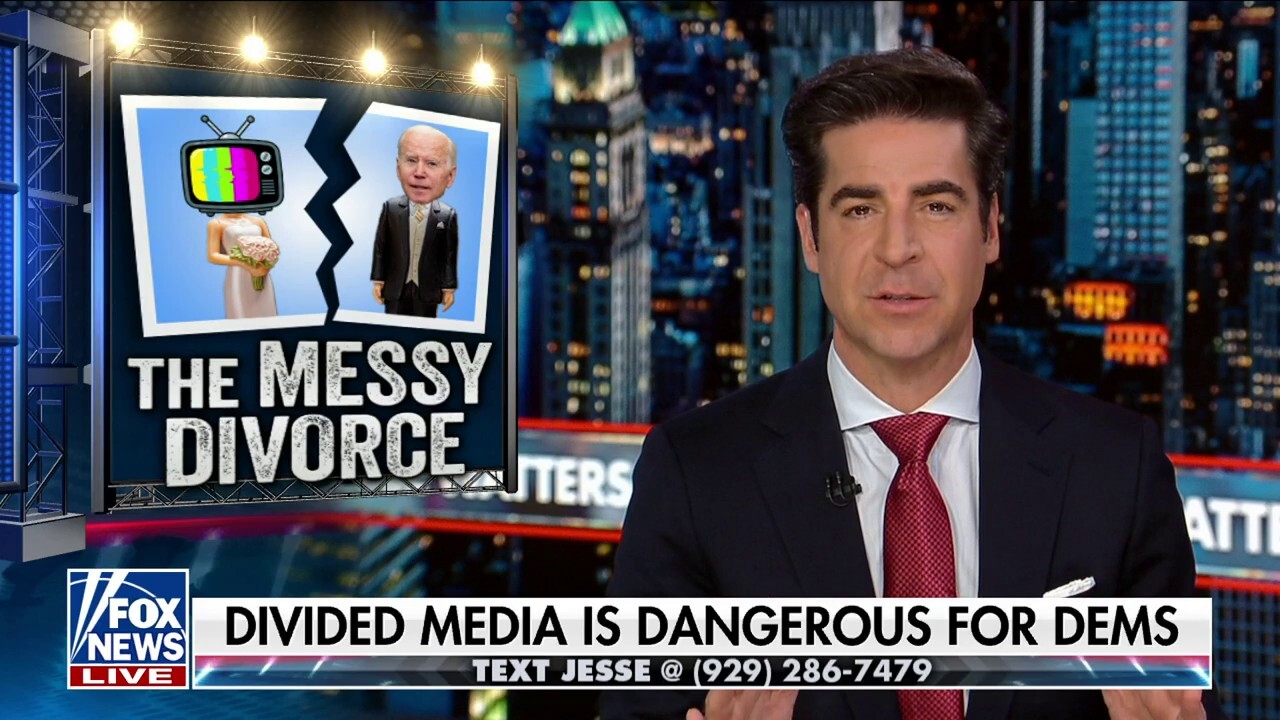 Водещият на Fox News Джеси Уотърс разбива медийното разделение относно