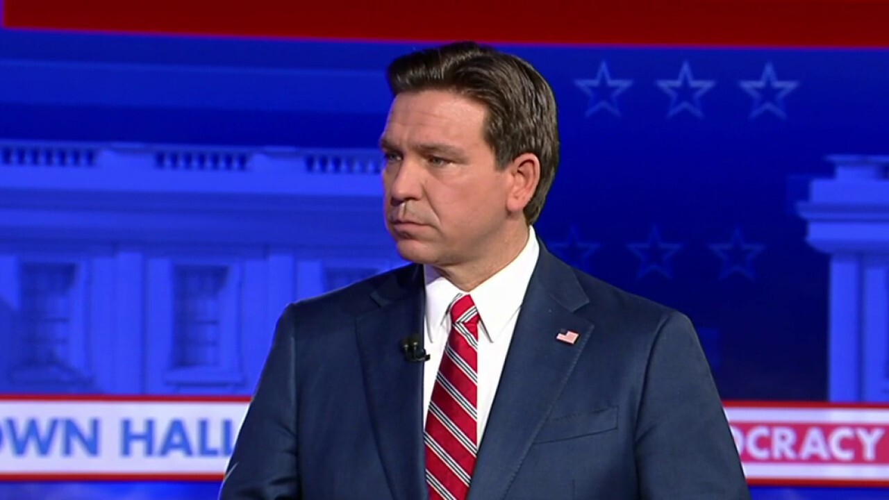 Ron DeSantis: If Trump is the nominee, the election will be about him and his legal issues