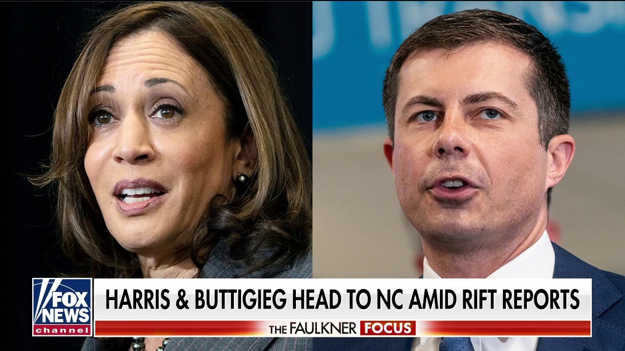 Jimmy Failla: Anyone who thinks Harris and Buttigieg can win in 2024 is drunk
