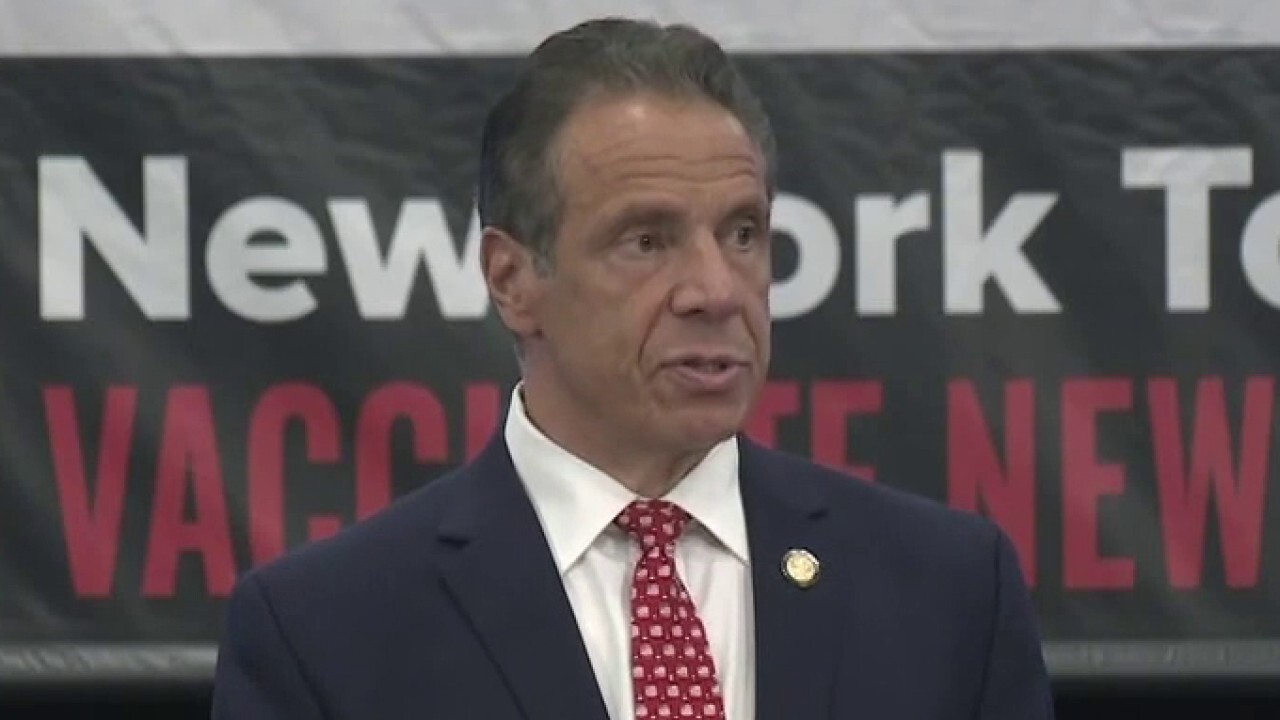 NY Gov. Cuomo investigated by state AG's office, report to come by end of summer