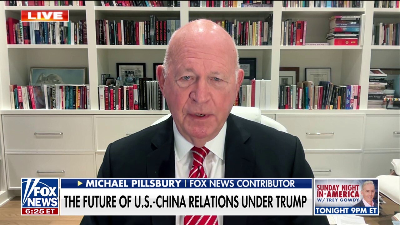 Trump will have an ‘enormous’ impact on the way the US approaches China, expert says