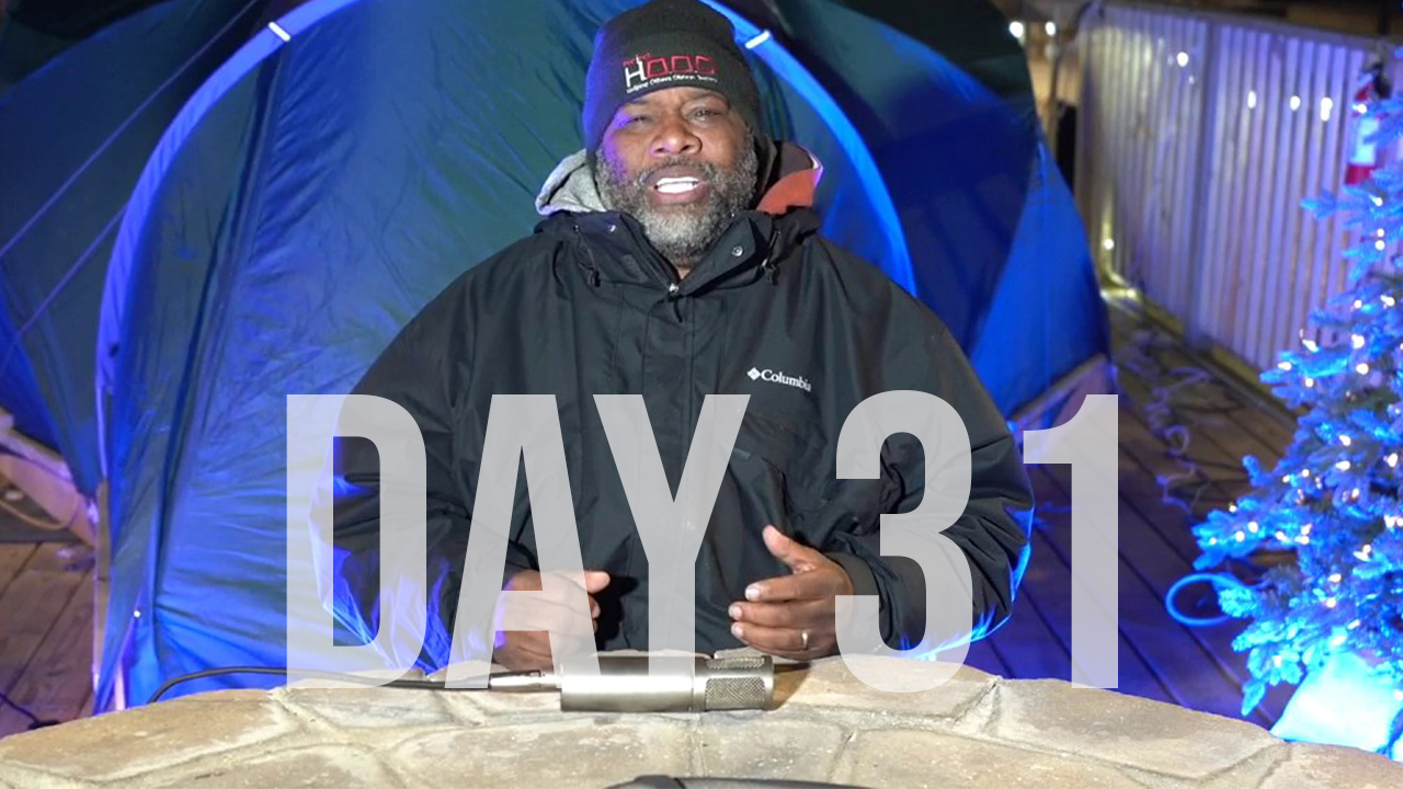 ROOFTOP REVELATIONS: Day 31 with Pastor Corey Brooks 