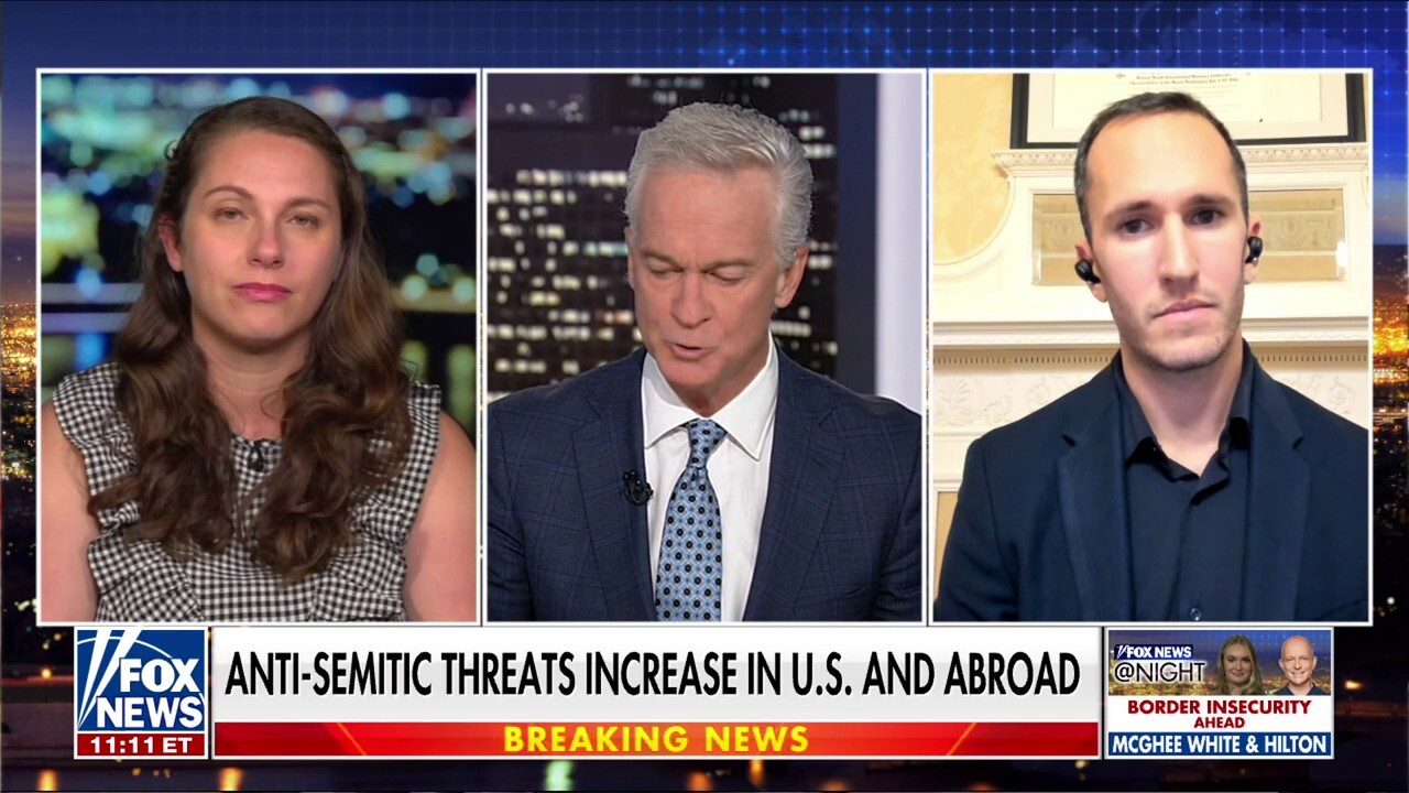 Hamas’ actions are being ‘cheered on’: Bethany Mandel