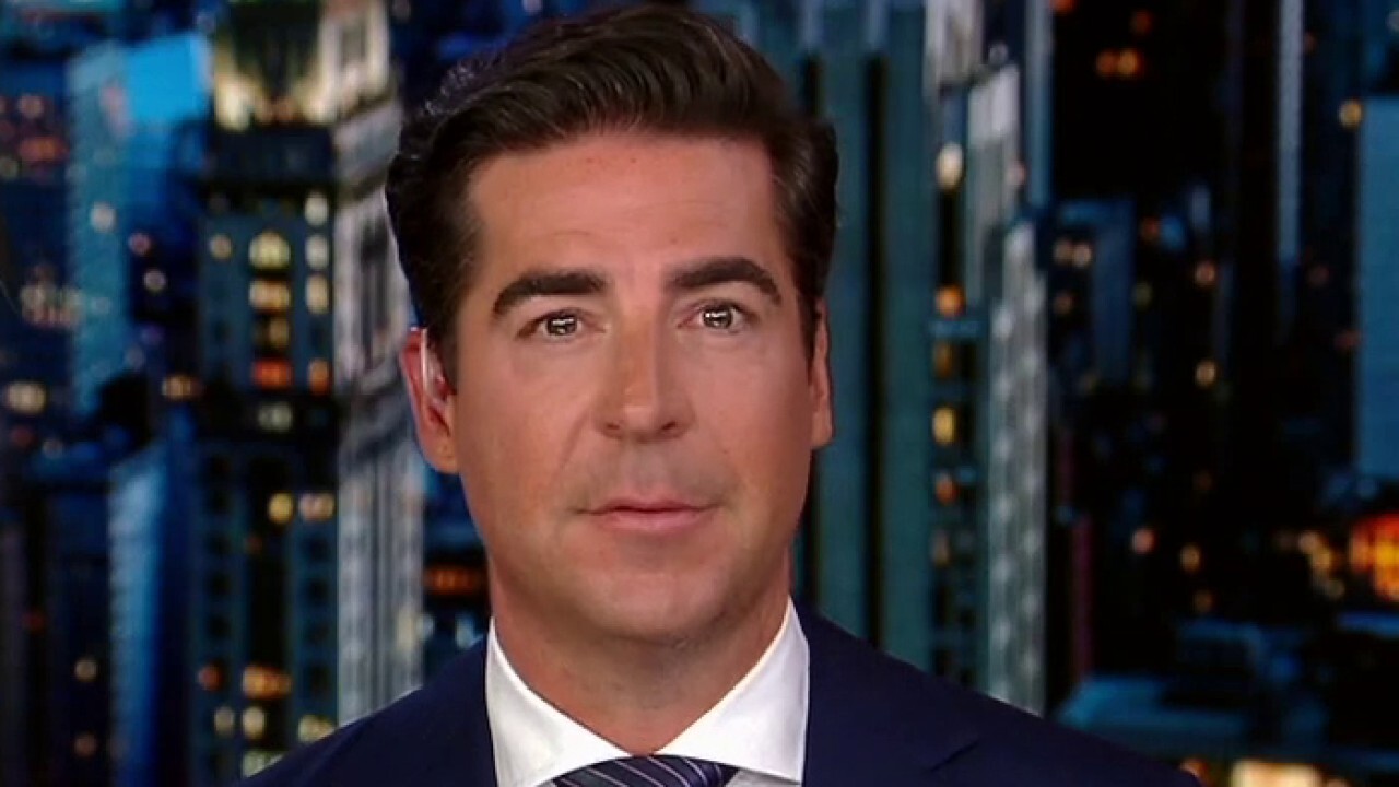 Jesse Watters: Biden is the first president who everyone has given up on