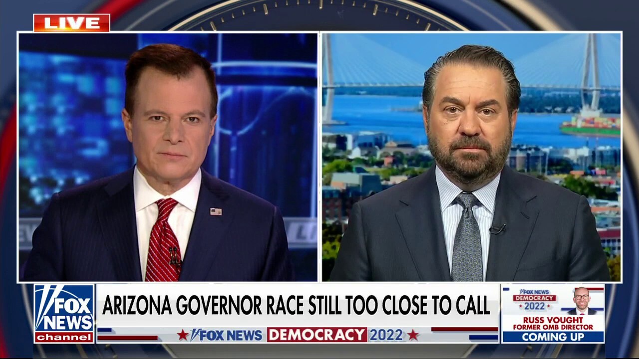 Arizona governor race still too close to call Fox News Video