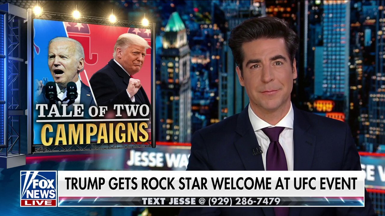 Jesse Watters: It’s time to make Americans the center of attention