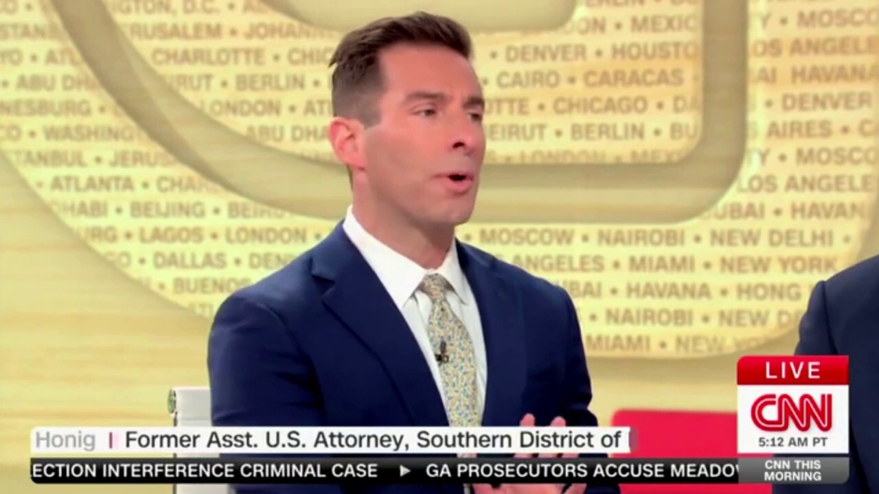 David Weiss, DOJ accused of making 'unholy mess' with Hunter Biden case: 'All over the map'