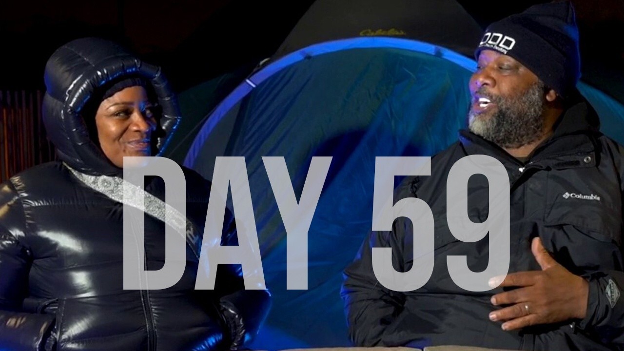 ROOFTOP REVELATIONS: Day 59 with Pastor Corey Brooks 