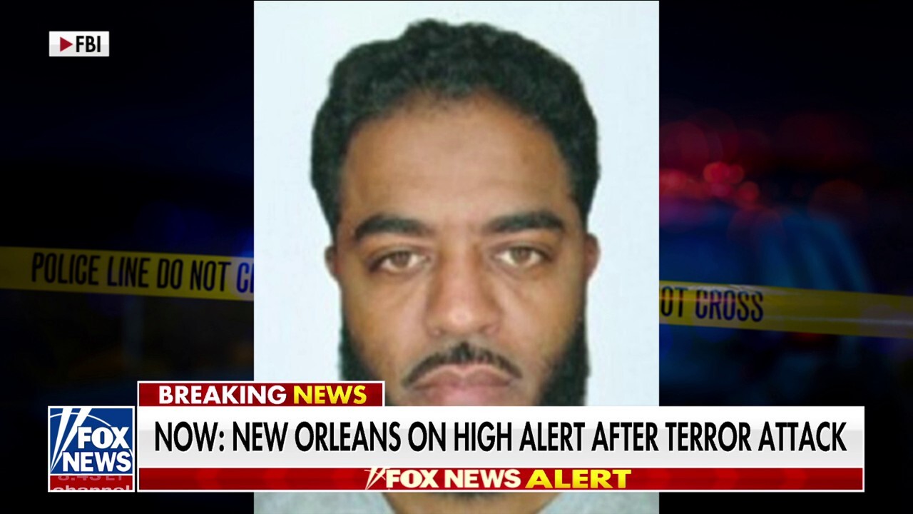 Incoming national security advisor Mike Waltz joins 'Fox & Friends' to discuss the terror attack in New Orleans and President-elect Trump's plan to address terror threats.