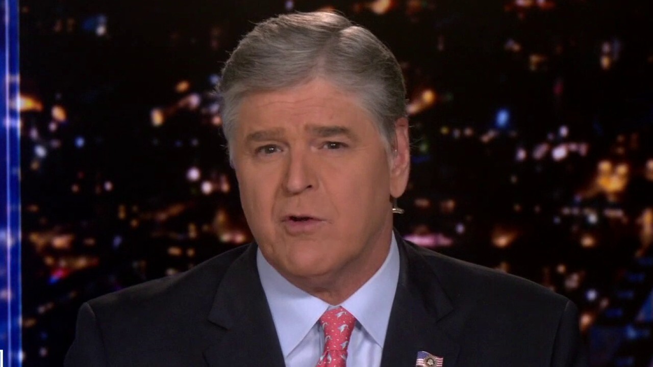 Hannity rails Biden and Democrats' willingness to do anything for power: 'They want to overhaul' Supreme Court