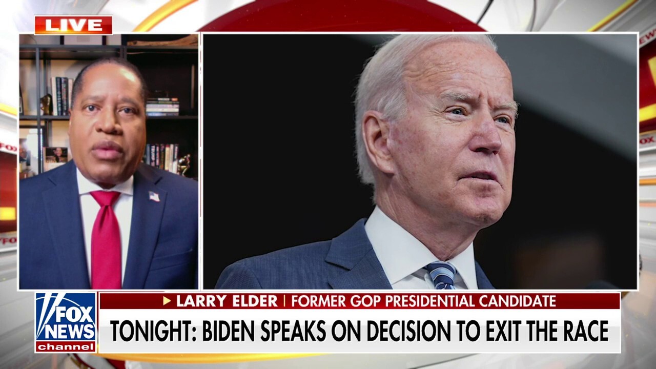 Biden to address the country on his decision to end his presidential campaign