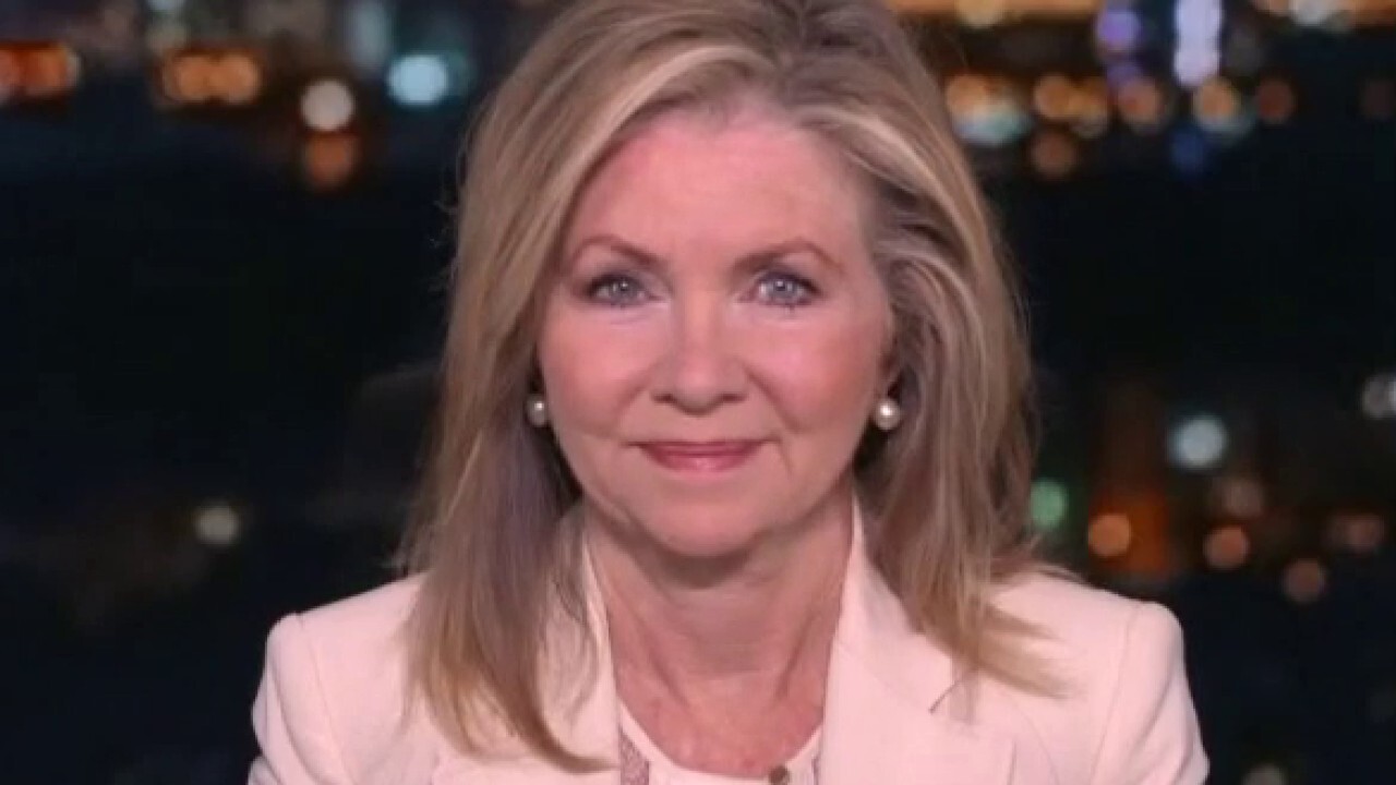 Sen. Marsha Blackburn on Russia probe: This was a taxpayer paid for conspiracy
