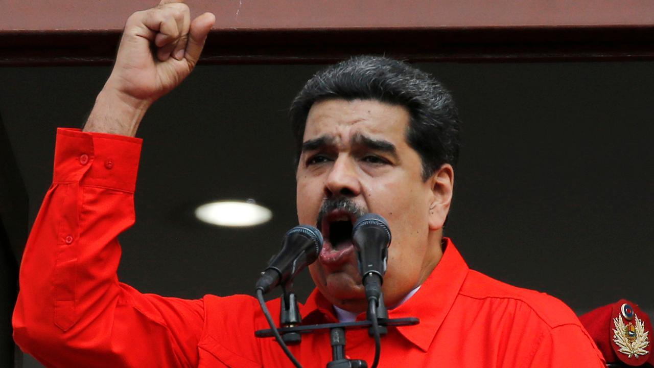 Trump administration and Venezuela's Nicolas Maduro appear on collision course