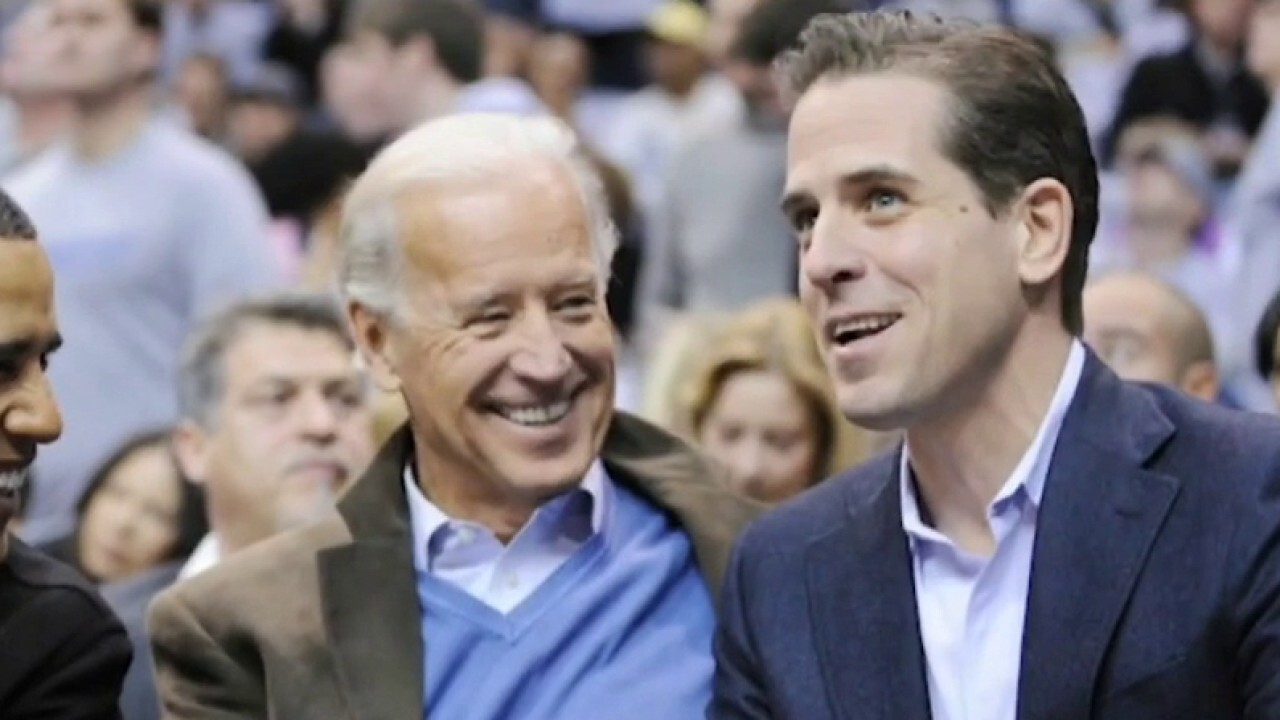 Hunter Biden probe has DOJ in 'untenable' position, case for a special counsel is 'absolutely clear': Turley