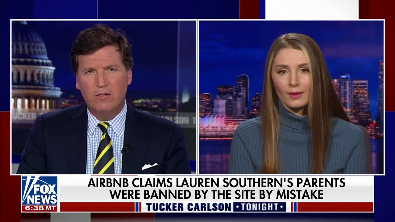 Lauren Southern: AirBnB is attempting to cover up something nefarious