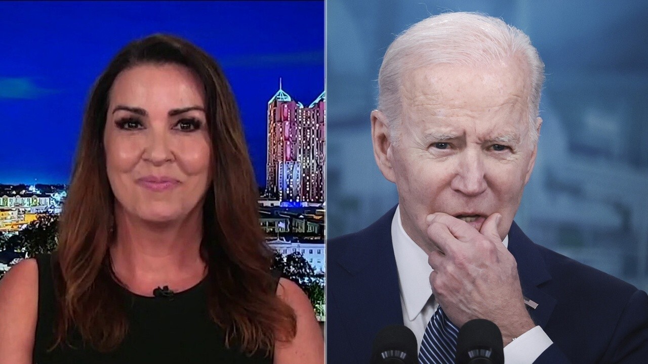 Biden's 'consistent' career of lies: Sara Carter