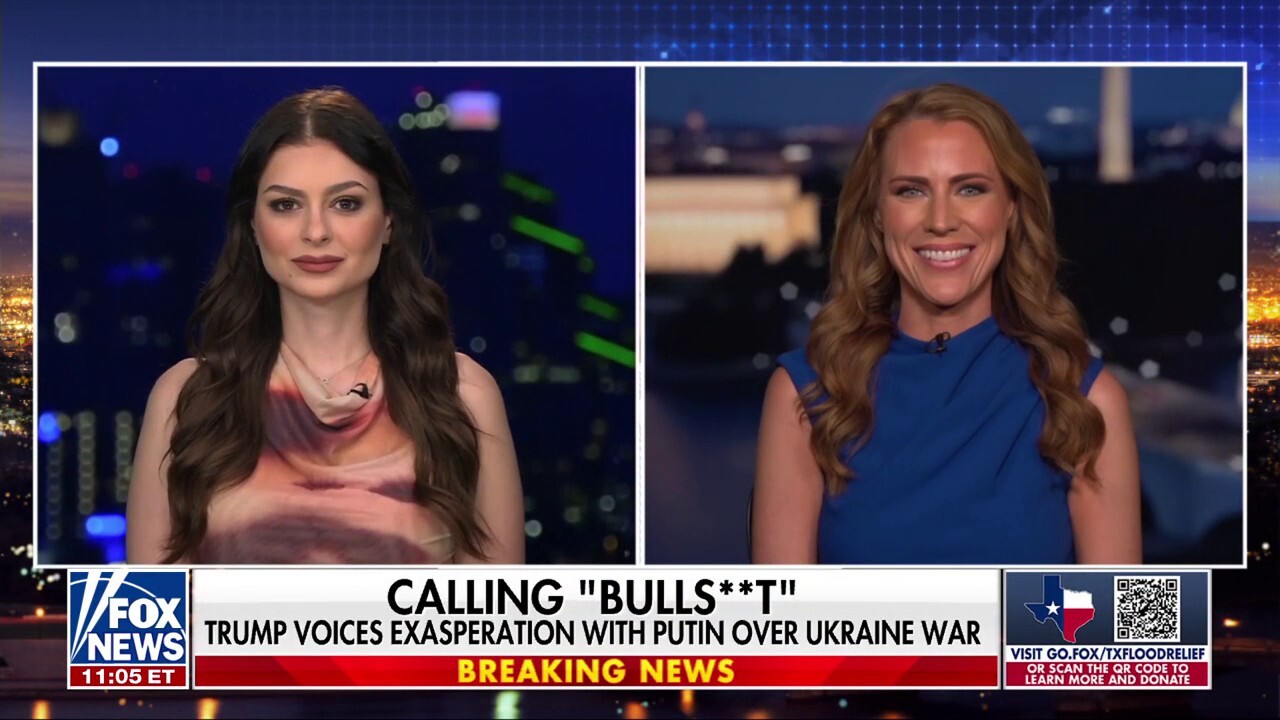 Trump has ‘no problem’ telling Americans the truth about Russia-Ukraine conflict, says Emily Pipko