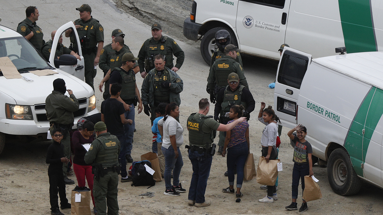 Republicans demand briefing from Mayorkas after DHS chief claims ‘no border crisis’