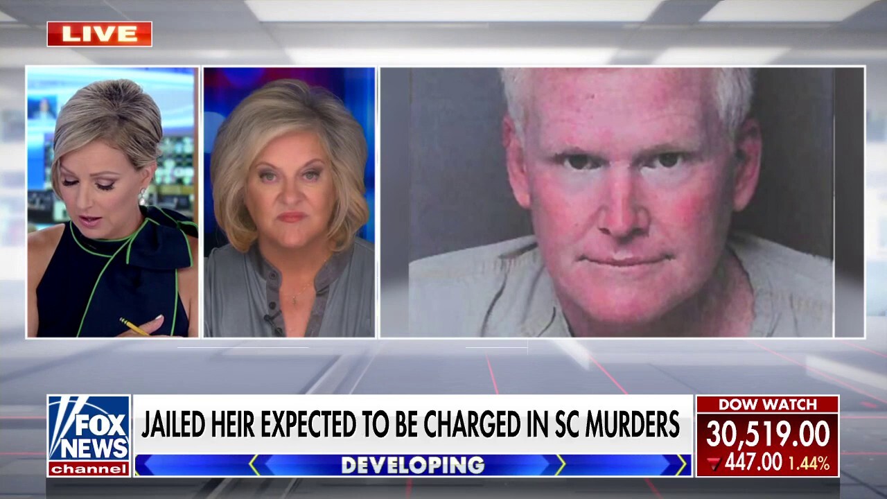 Nancy Grace: Cell phone data will prove Alex Murdaugh at the scene of the murders