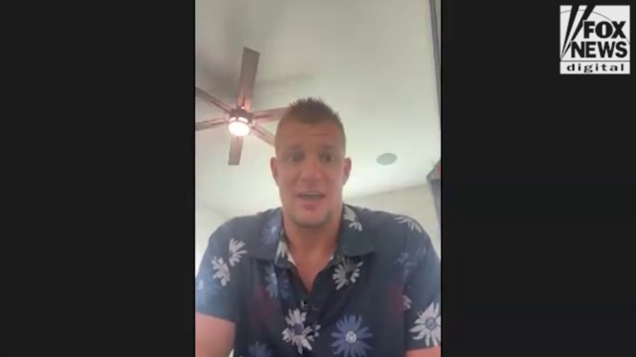 Rob Gronkowski has high praise for the 49ers