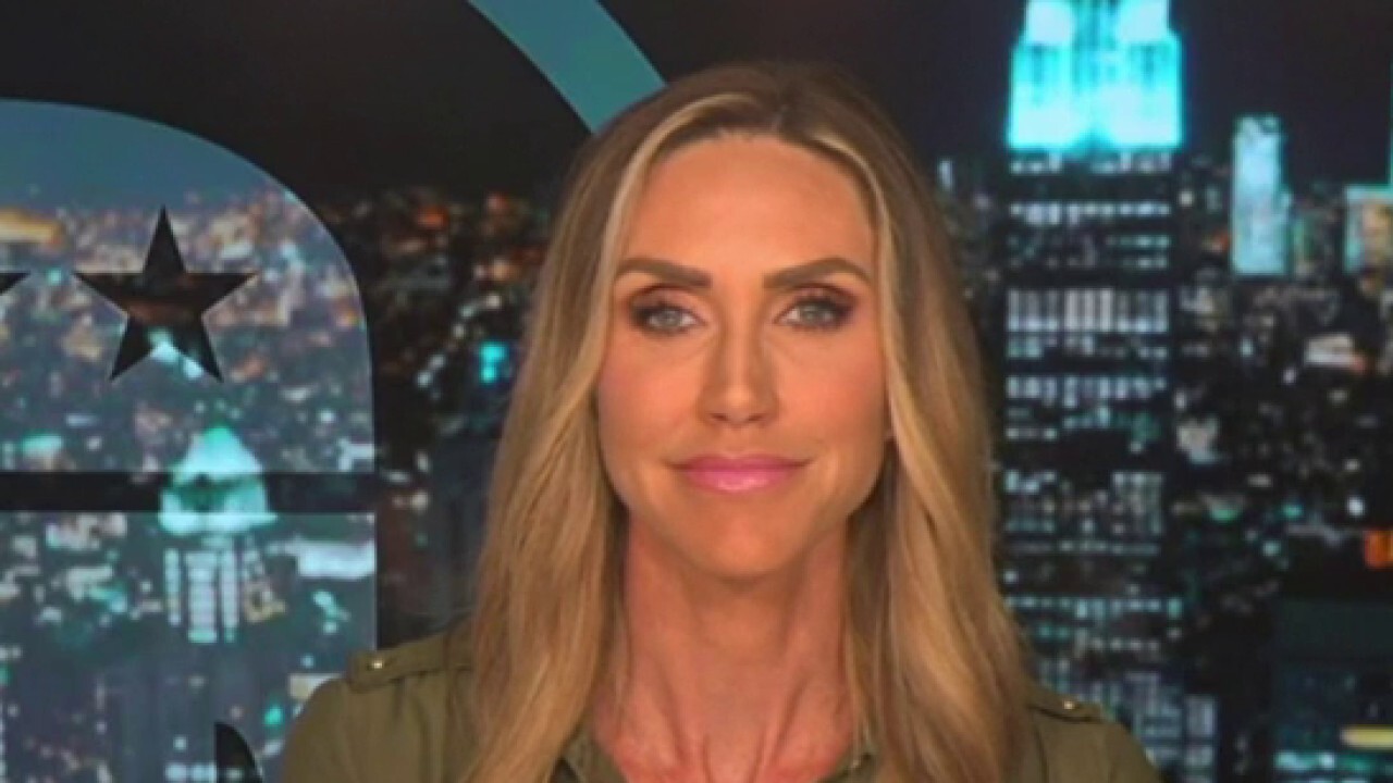 Lara Trump: Americans want their country back