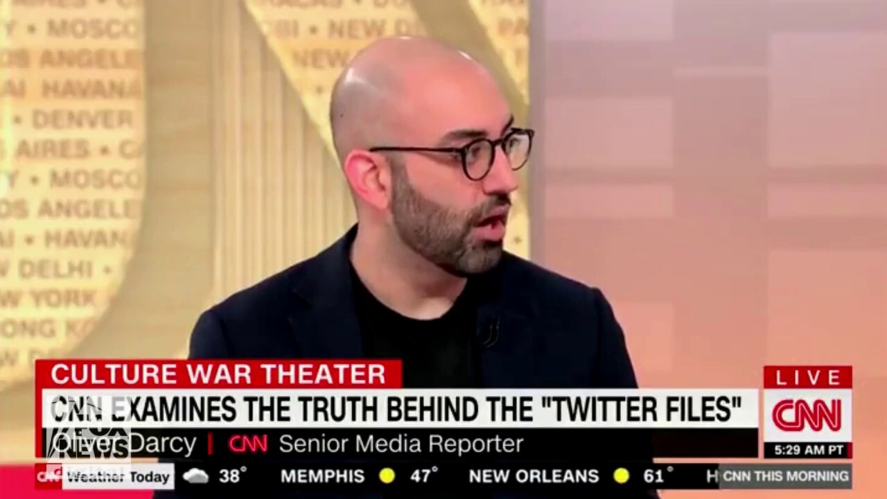 CNN panel seethes over Musk not giving them Twitter Files: 'Not in the spirit of free speech'