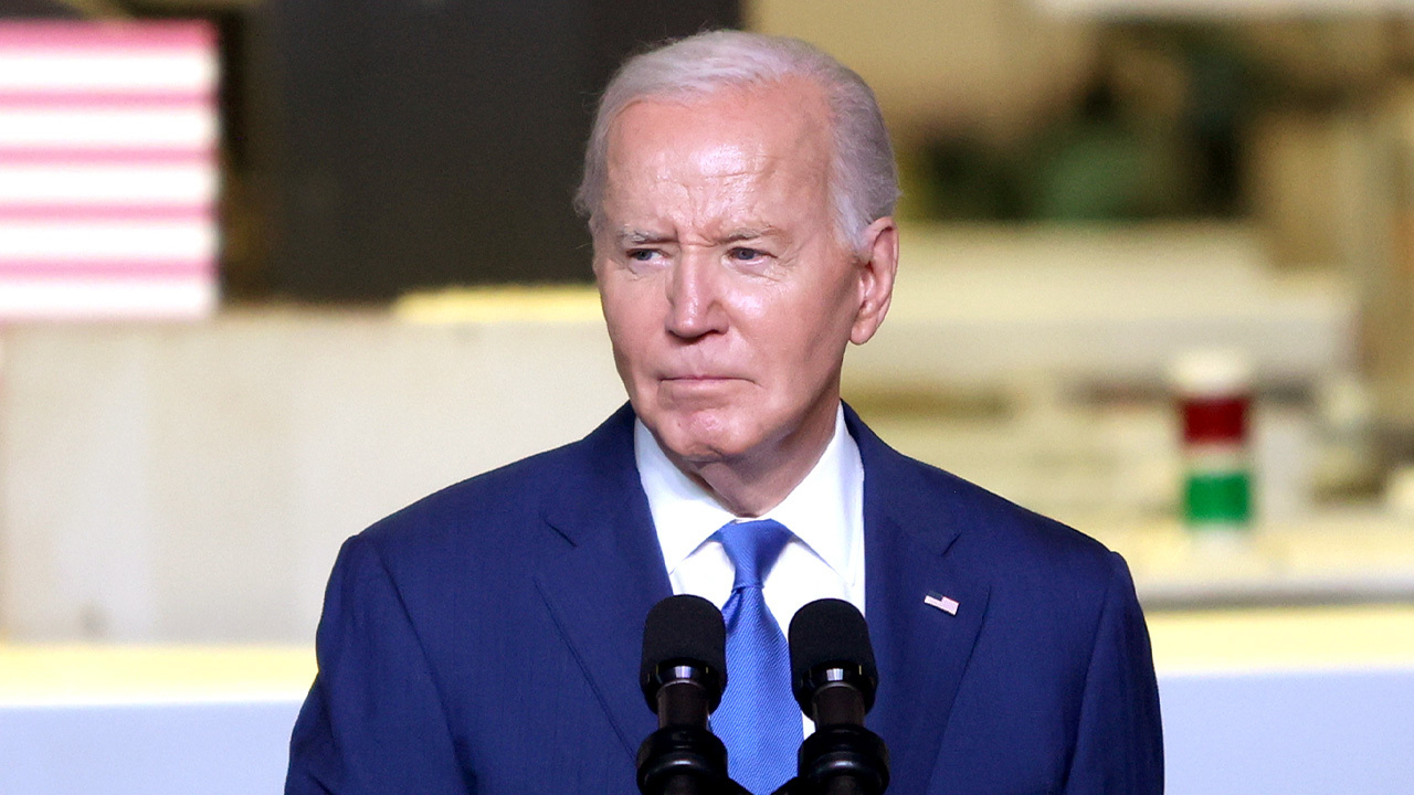 WATCH LIVE: Biden drops by White House conference on digital creators and the economy