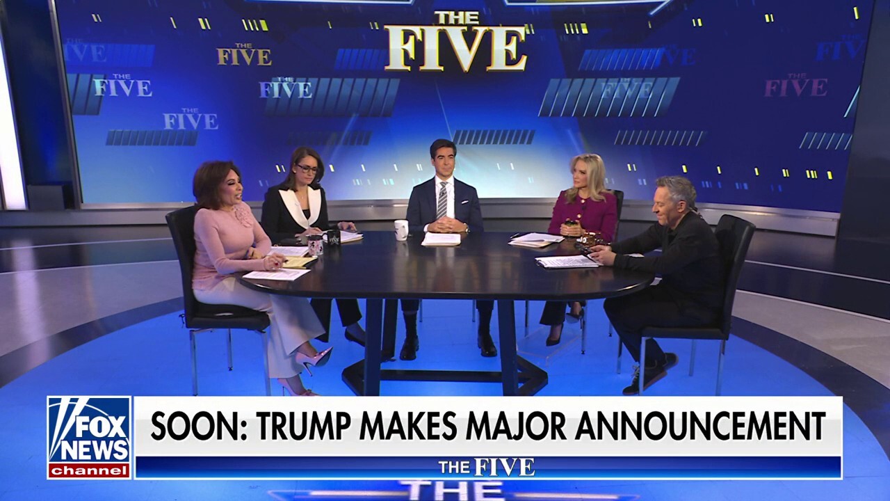  'The Five' co-hosts discuss President Trump's ambitious agenda and whirlwind schedule in the first two days of his new administration.