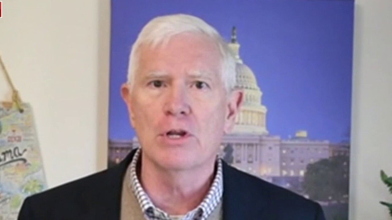 Rep Mo Brooks Democrats Do Not Believe In Liberty And Freedom Fox 1426