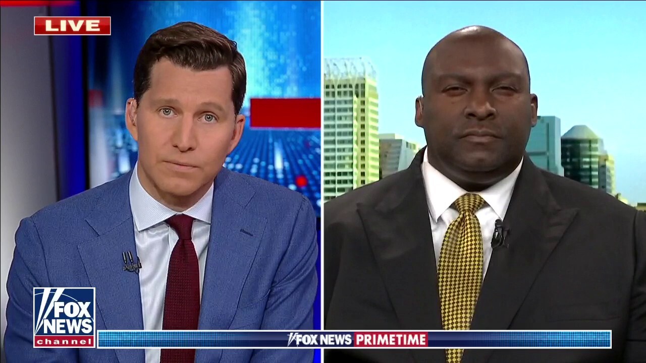 Will Cain presses civil rights attorney on Ben Crump's lies