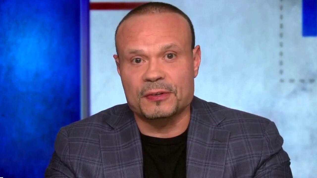 Dan Bongino reveals what the biggest problems facing the United States are