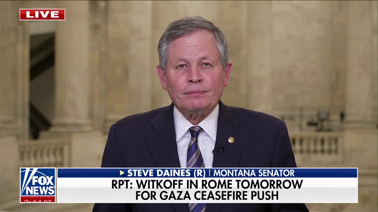 GOP senator warns Iran 'better watch out' after foreign minister's 'laughable' enrichment comments