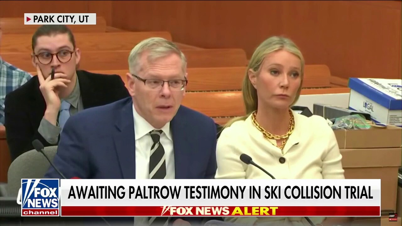 Gwyneth Paltrow attorney raises concerns over coverage of ski collision trial: Jeff Paul