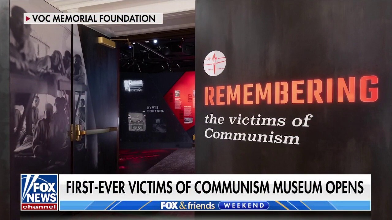 New DC museum dedicated to victims of communism