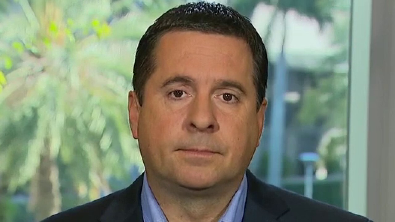 Rep. Devin Nunes on security protocols leading up to Capitol Hill riots