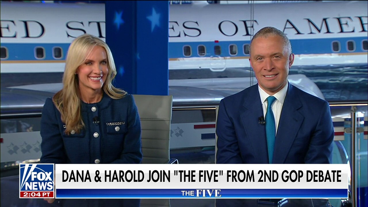 How 'The Five' helped Dana Perino prepare for the debate