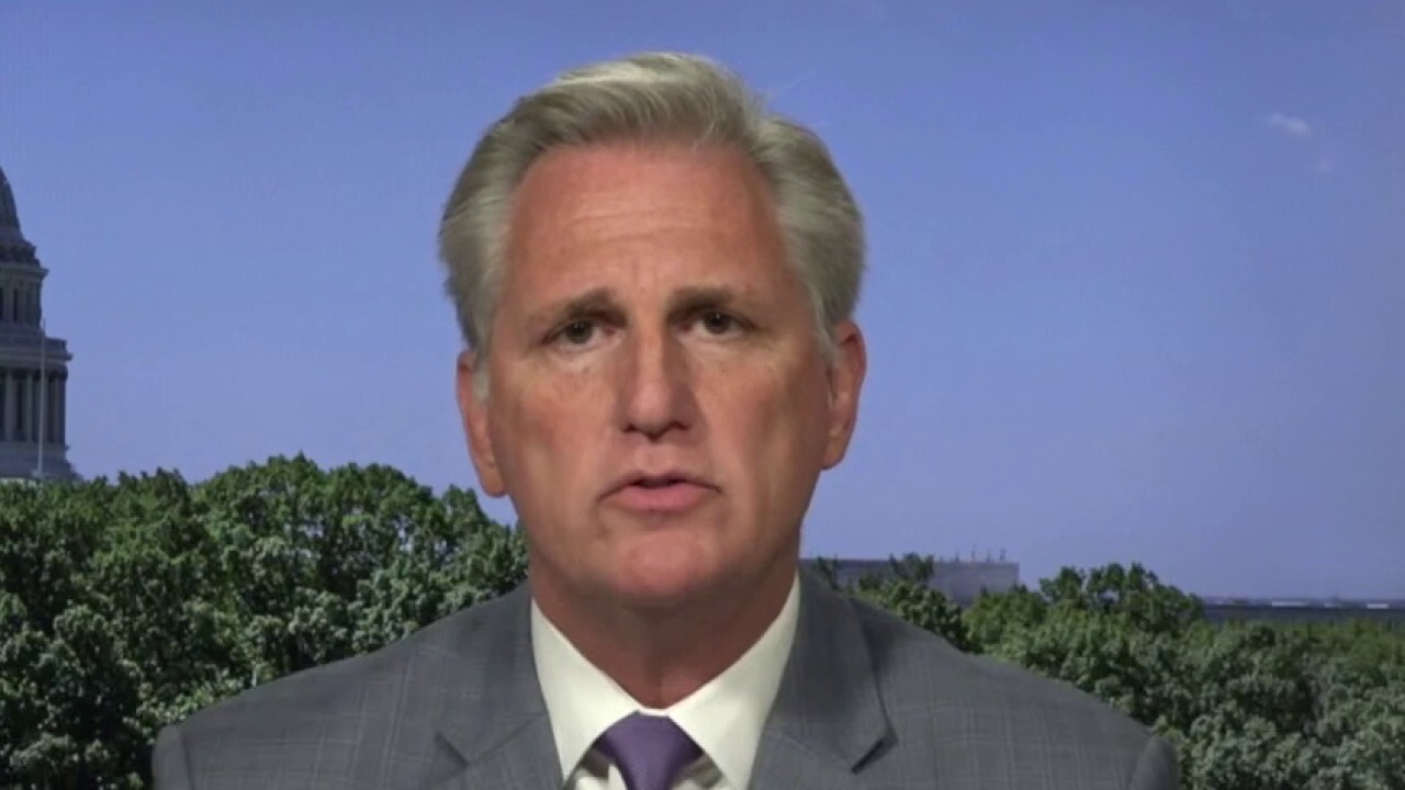 'Enemies of the state'? McCarthy fires back at Pelosi: 'Always puts politics before people'