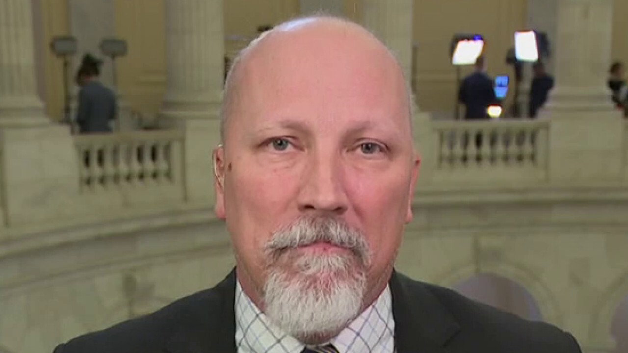 Freedom Caucus member Chip Roy pressed on opposing McCarthy